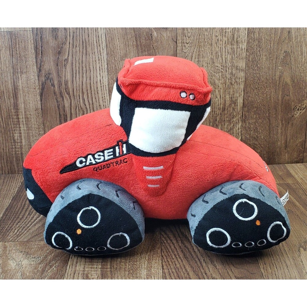 Case IH Quadtrac Tractor 15" Plush Toy 2013